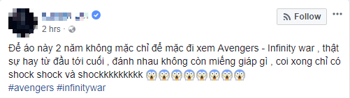 Cư dân mạng phản ứng như thế nào trong ngày đầu tiên ra mắt Avengers: Infinity War?